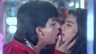 Yeh Kaali Kaali Aankhen HD Video | Shahrukh Khan , Kajol | Kumar Sanu | Baazigar | 90s Songs