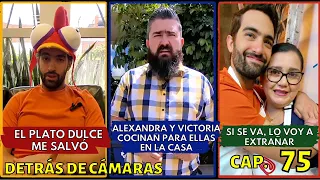 CAPÍTULO 75| Masterchef Ecuador Cuarta Temporada | Detrás De Cámaras