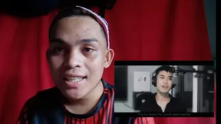 Reacting Nonoy Peña Cover "A Million Reasons" By Lady Gaga