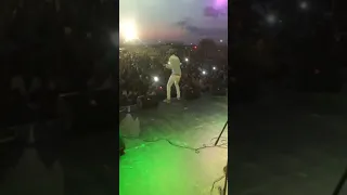 Christopher Martin in Concert @Brooklyn New York.8/5/2018.