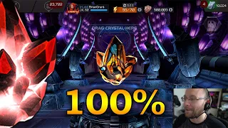 Act 6 100% Rewards Opening | Marvel Contest of Champions