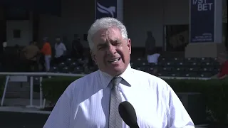 Gulfstream Park: Ron Nicoletti Previews Friday Race 4