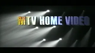 Quick VHS: MTV Home Video Commercial: Beavis and Butthead/Liquid Television (1995)