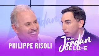 Philippe Risoli se confie #ChezJordanDeluxe: Show-business, déceptions...