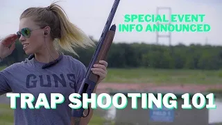 How to Shoot Trap with Kendall Jones and Clay Robertson