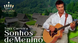 Sonhos de Menino - TONY CARREIRA (Acomp. Piano @SoloMusicPedroMesquita)