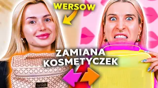 ♦ NATURALNA WERSOW! 😱 Zamiana kosmetyczek z Weroniką Sową ♦ Agnieszka Grzelak Beauty