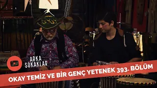 Rıza Baba Darbukacı Çocuğu Okay Temiz'le Tanıştırdı 393. Bölüm