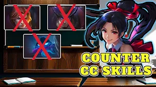 The Best Marksman To Counter CC Skills | Mobile Legends