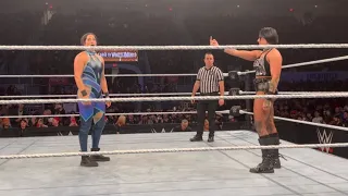 Rhea Ripley vs. Raquel Rodriguez Full Match - WWE Live