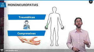 Neuropatias periféricas - Aula de neurologia do SanarFlix