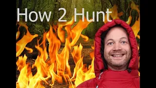 How to get started hunting