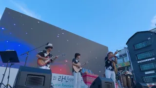 KAWSAY 가우사이  "Quiéreme"성북라틴페스티벌에서 찐!!!! 라틴공연