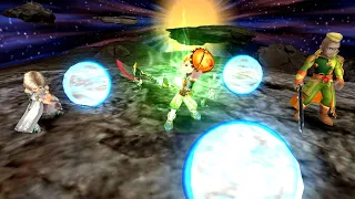 DISSIDIA FINAL FANTASY OPERA OMNIA - Ciaran BT+