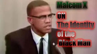 Malcom X on LAND and REPARATIONS for the AFRO-AMERICANS-- City Desk (1963)