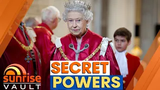 Sunrise Vault: The Queen's SECRET Royal powers
