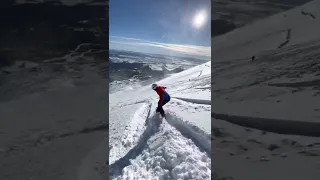 Tatrzańska Łomnica / Snowboard Freeride
