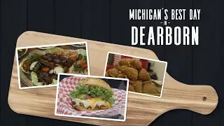 Michigan's Best Day in Dearborn - 5 spots for diverse eats