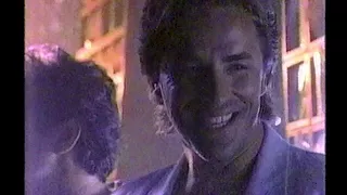 Partial Don Johnson Pepsi Commercial