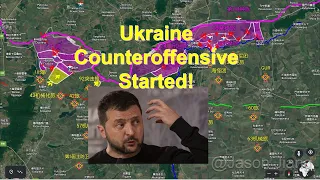 Ukraine Counteroffensive! Russian Captured Bilohorivka and Berestove!