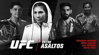 UFC Entre Asaltos Ep. 4: UFC 264