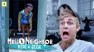 DETTE BLIR BARE VERRE OG VERRE! - Hei Nabo HIDE AND SEEK  #4