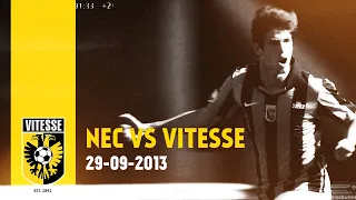 NEC vs Vitesse (Eredivisie 2013|2014)