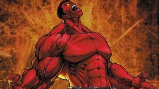 Red Hulk Tribute [What Are You Waiting]