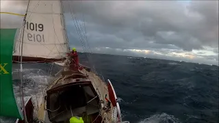 Sylph VI Sydney to Hobart 2023 Part 1