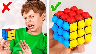 Brilliant Hacks For Smart Parents || Easy Toy DIY Ideas