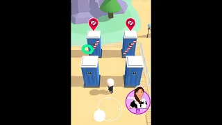New Bus Arrival level 3 game#gamingvideos #games
