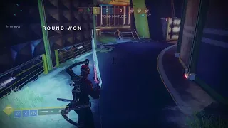 Destiny 2 Never Give Up