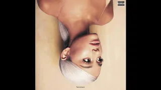 Ariana Grande - borderline (ft. Missy Elliot) || 432hz ||