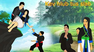 Dab neeg kev hlub ( tus siab )  9. 1. 2024