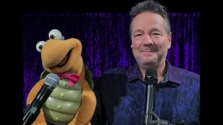 "Amazing Grace" by Chris Tomlin as sung by Winston the Impersonating Turtle & Terry Fator