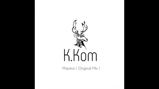 Maoma (original mix).  Legroni, Peredel Techno 2022