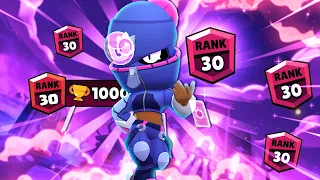 30 Rank Tara - Duo | Brawl Stars Greek