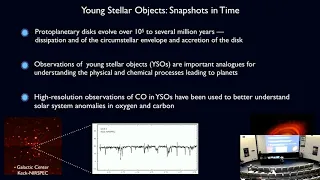 Temporal Variability in Young Stellar Objects and Implications for Early Solar System - Rachel Smith