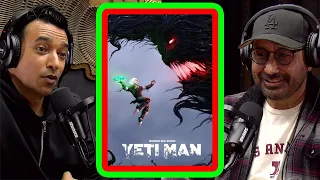 The First Ever Nepali Superhero Yeti Man - Kiran Bhakta Joshi