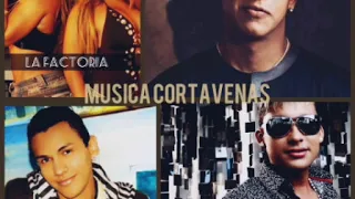 ♬❤ OLD SCHOOL CORTA VENAS❤♬ Nigga | La Factoria | Makano | Daddy Yanke