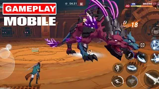BEST RPG COMBAT SYTEM GAME FOR ANDROID/iOS 2024