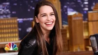 Emilia Clarke Recalls Her Game of Thrones Audition