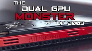 The Dual GPU Monster of 2009 - HD 5970 - 2017 Performance Review