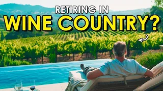 Living in Healdsburg California. The Ultimate Retiring Guide