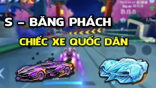 ZINGSPEED MOBILE | "S - Băng Phách" Chiếc Xe Đáng Được Chơi Nhất Hiện Tại