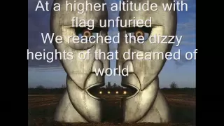 Pink Floyd-High Hopes-with Lyrics