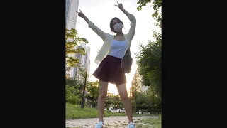 의대생 아미와 함께하는 BTS 퍼미션투댄스 챌린지 💜💃🏻 Permission to dance Challenge #PermissiontoDance #Shorts