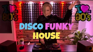 Disco Funky House mix#7 - Back to the 80s #funkyhouse #housemusic #disco #80smusic