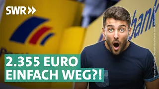 Bank-Betrug: Geld von Postbank-Konto abgebucht | Markt | NDR