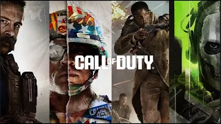 All Call of Duty Warzone Themes (MW SEASON 01 - MWII SEASON 05)